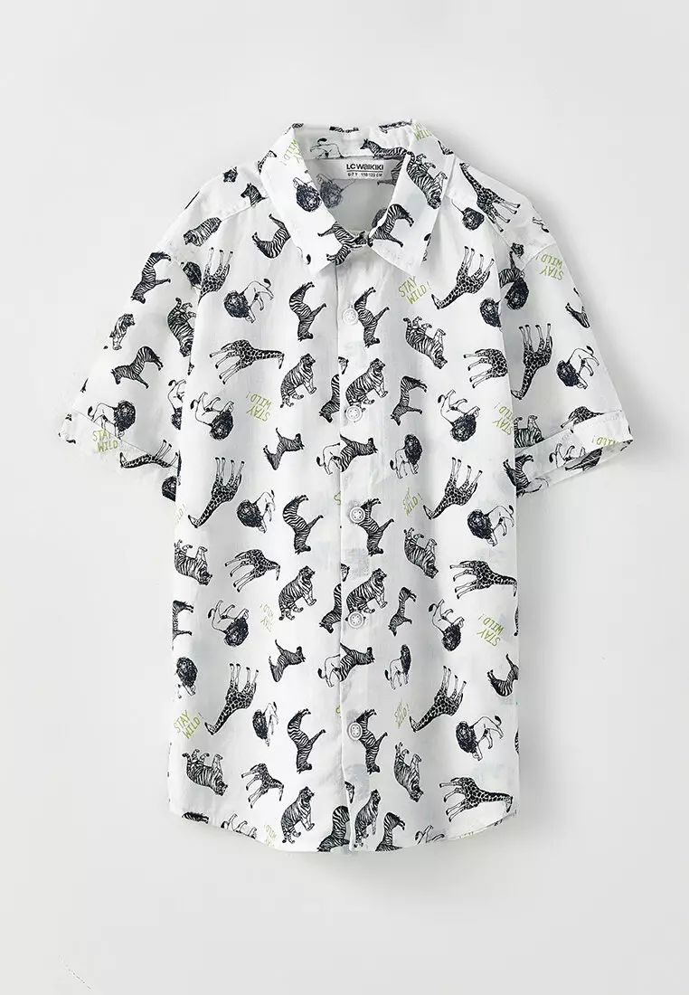 LC Waikiki (6-7y) shirt