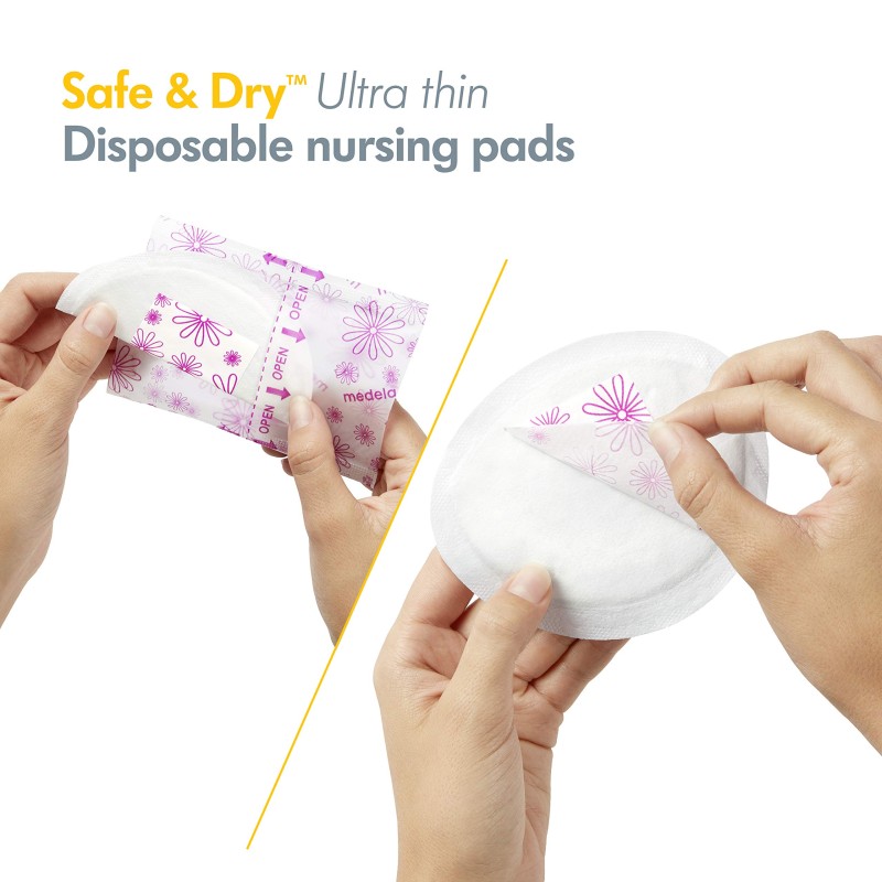 Medela 100 Nursing Pads