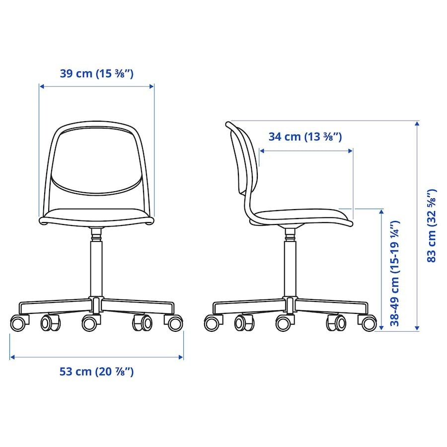 IKEA ÖRFJÄLL Chair