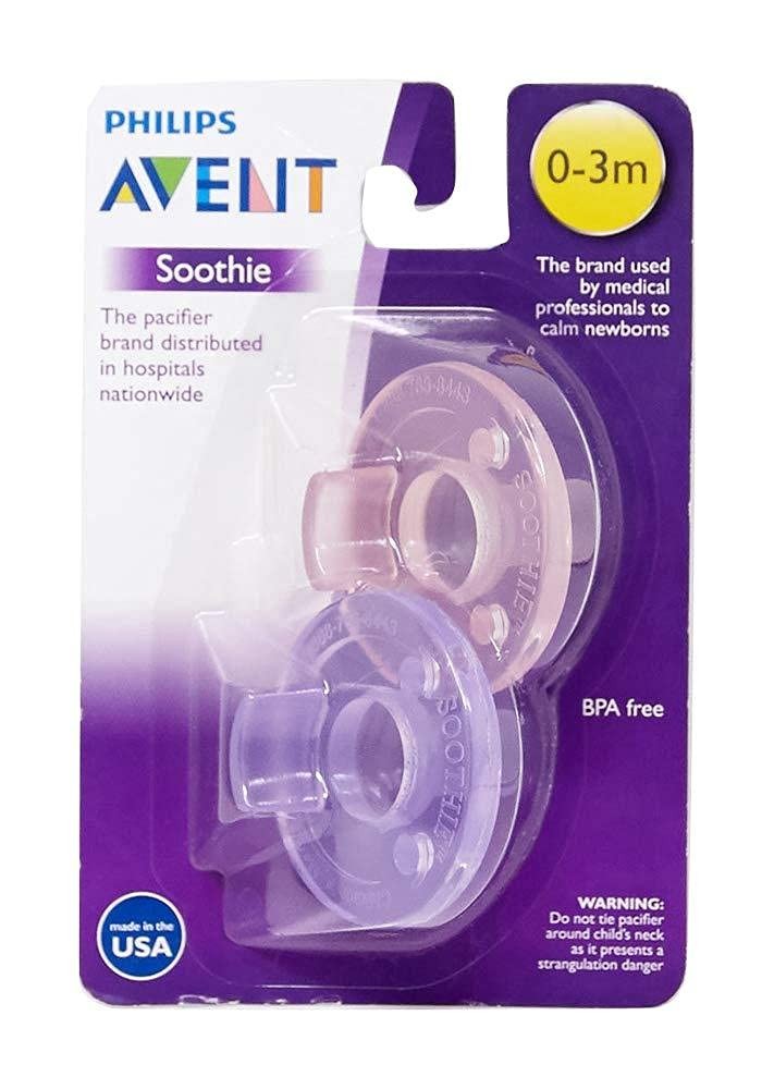 Philips Avent ( 0-3m) Pacifier