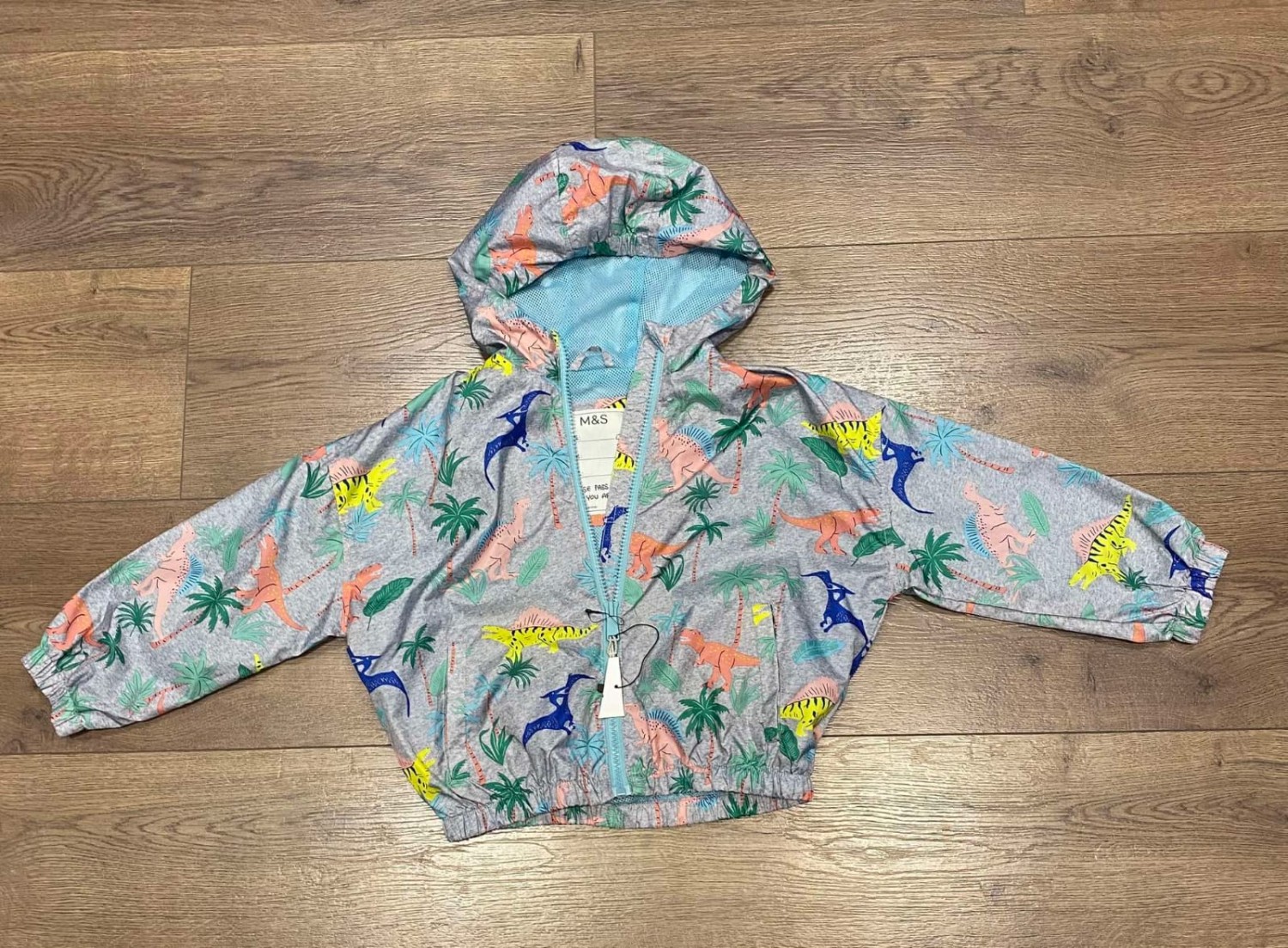 M&S 4-5 Y Jacket