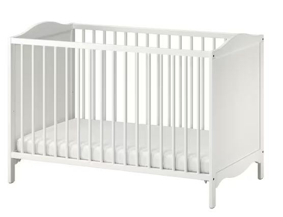 IKEA SMÅGÖRA Crib