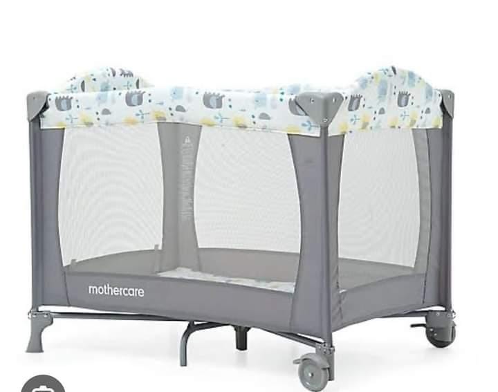 Mothercare Portable Crib