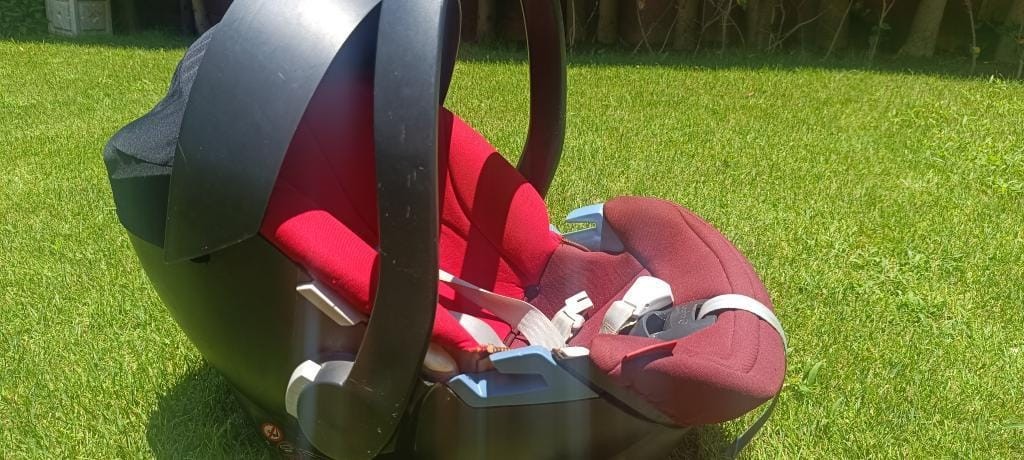 Cybex Aton Infant Car Seat