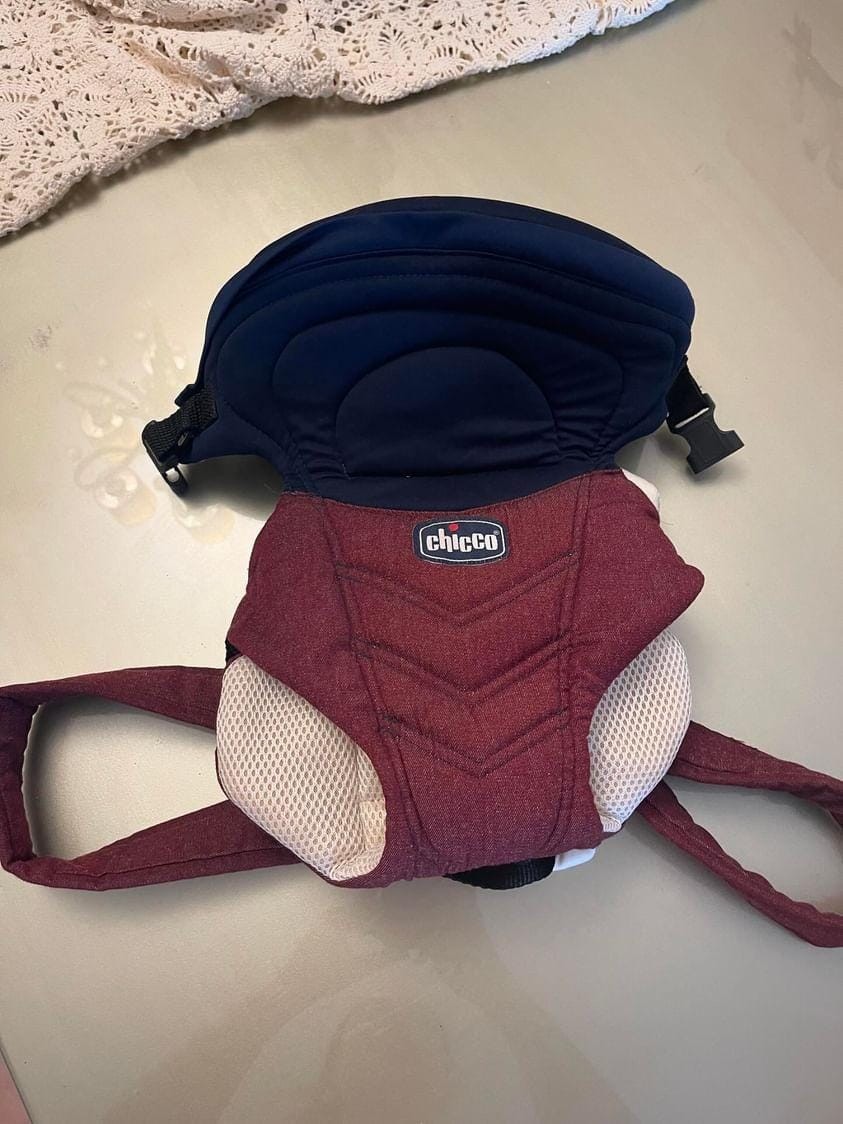 Chicco Soft And Dream Carrier