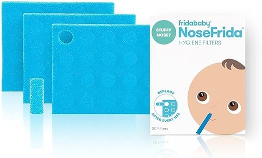 Frida Baby NoseFrida Hygiene Filters