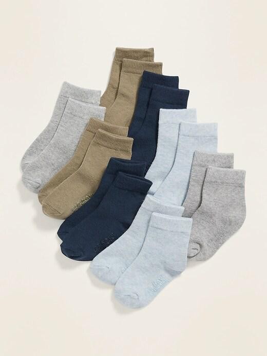 Old Navy (6-12m) Boy Socks