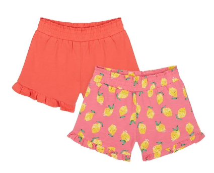 Mothercare (0-3m) Girl Shorts