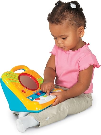 Leap Frog  Learn & Groove Shapes & Melodies Piano Light & Sound Toy