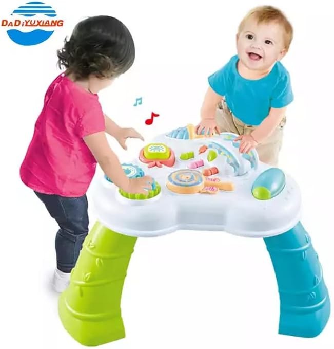 Baby Learning Table  Light & Sound Toy