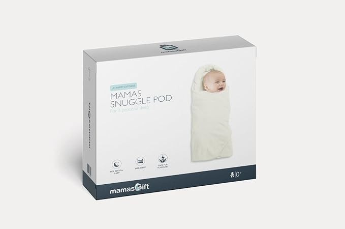 Mama's Gift Snuggle Pod Swaddle