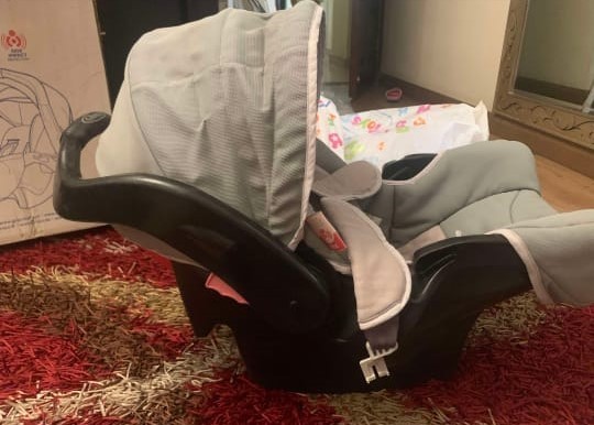 Graco Junior Infant Car Seat