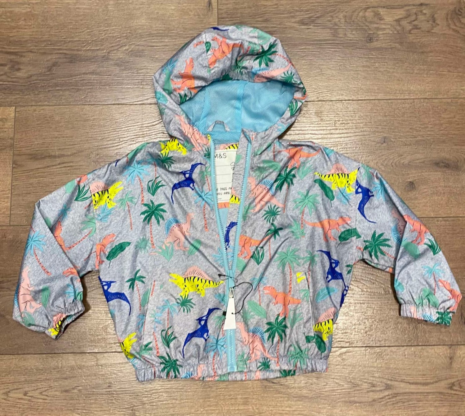 M&S 4-5 Y Jacket