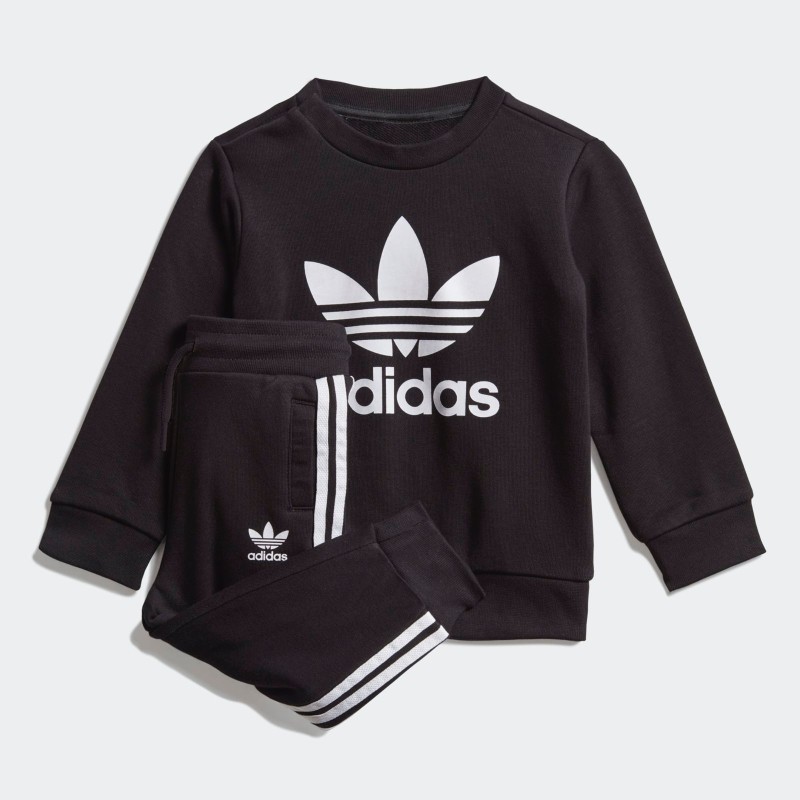 Adidas CREW SWEATSHIRT (2-3Yrs) Boy Outfit Set