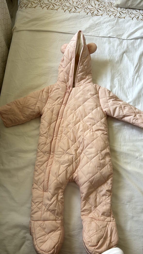 Primark Bunting (9-12m) Girl Coverall