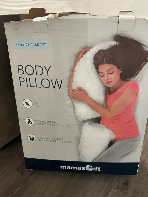 Mama's Gift Body Pillow