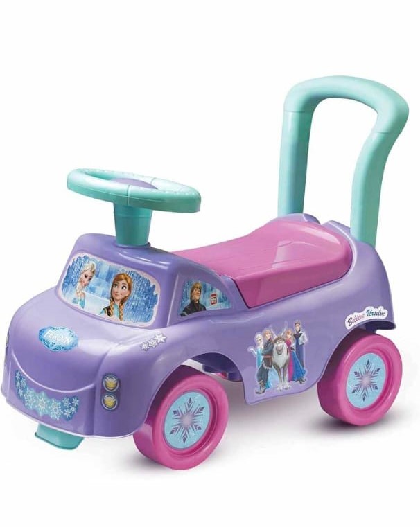 Tic Toys Penny Car Ride On