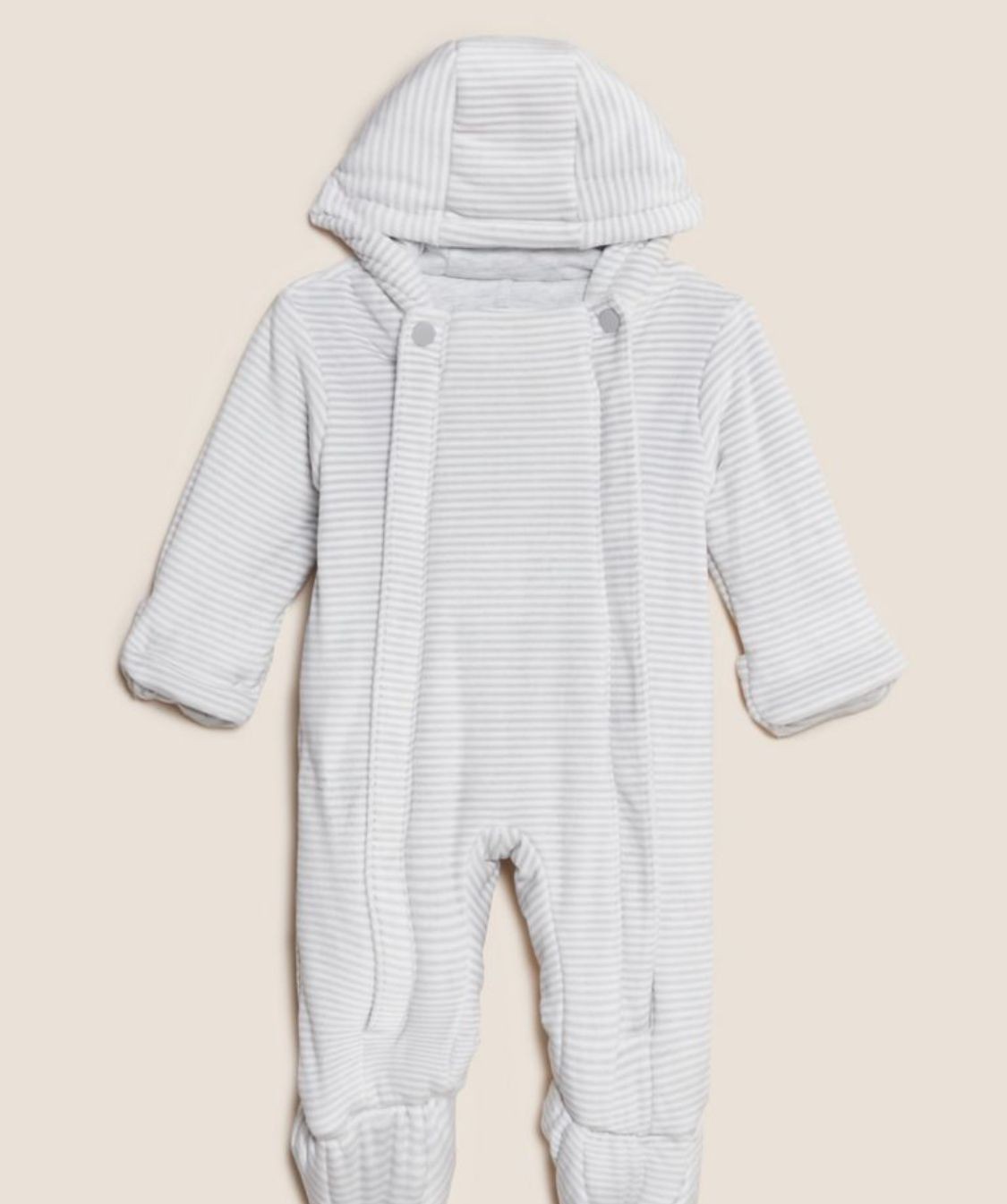 Marks & Spencer (0-3M) Boy Coverall