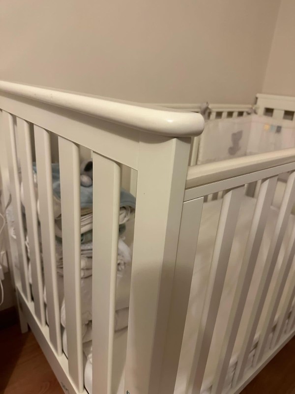 Mothercare Jamestown Crib