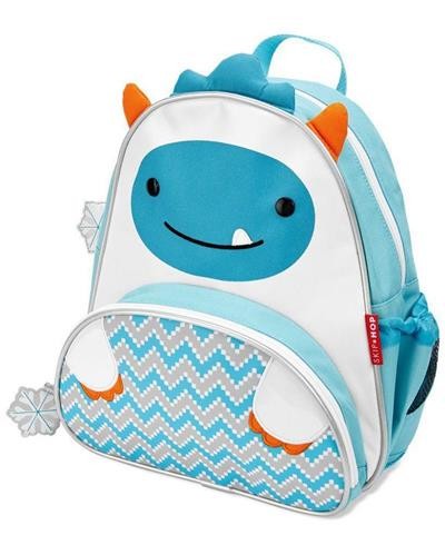 Skip Hop Eddie Yeti  Kids Backpack