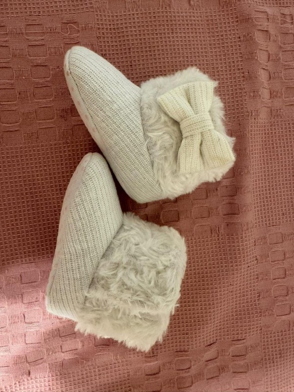 Shein infant bow decoration  ( 22 EU) Boots