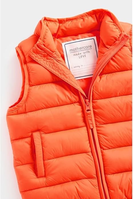 Mothercare (6-7y) Boy Vest