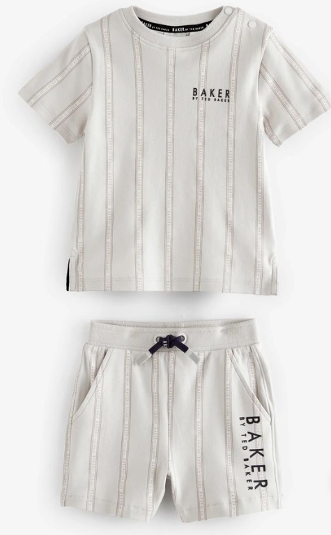 Ted Baker (5-6y) Boy Outfit Set