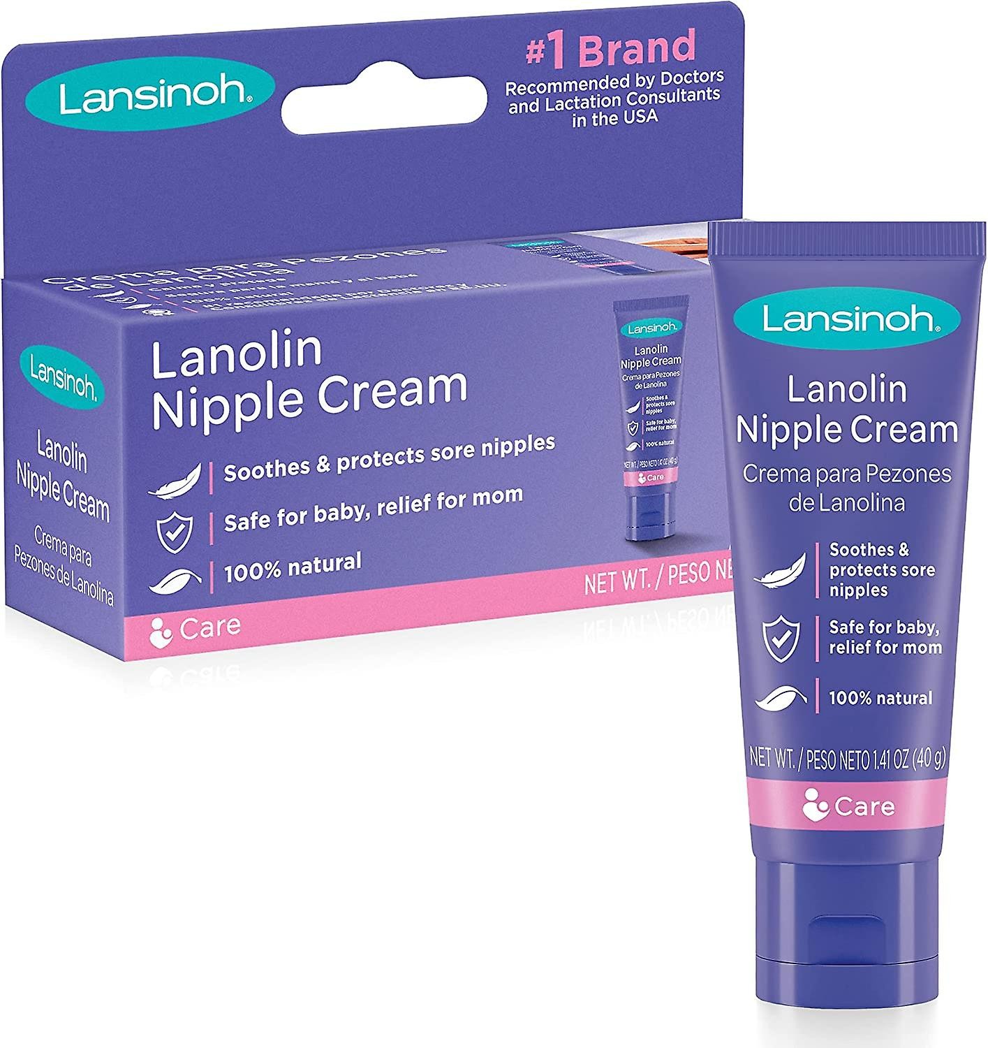Lansinoh (Exp.05/2026) Nursing Cream