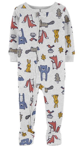 Carter's (24m) Boy Coverall