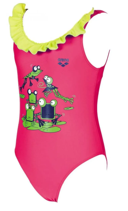 Arena KG Carinho (2-3y) Girl Swimsuit