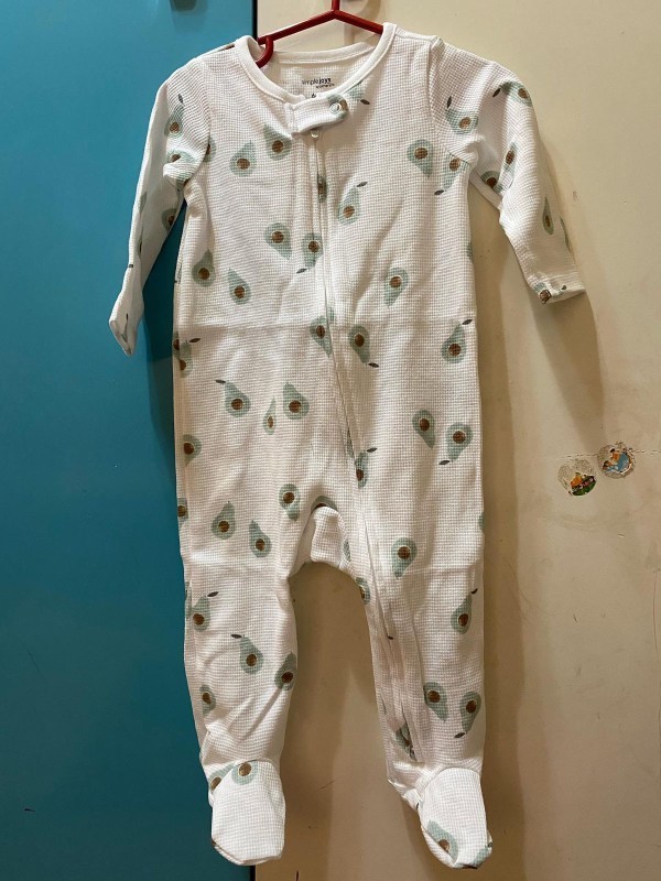 Carter's (6-9M) Boy Coverall
