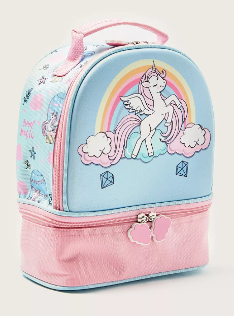 Juniors Unicorn Lunch Bag