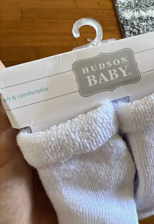 Hudson Baby (0-6m) 5 socks Boy Socks