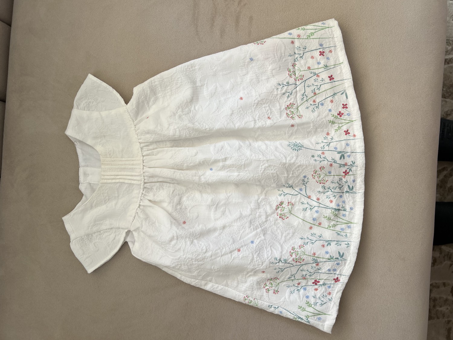 Mothercare  (1-3m) Dress