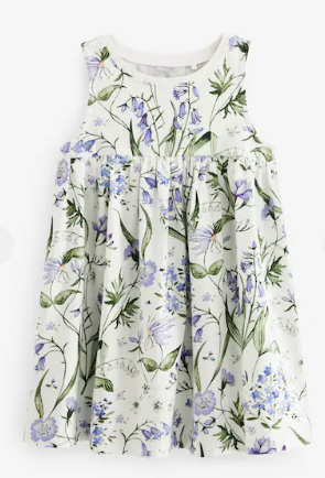 Next  Floral (6-7y) Dress