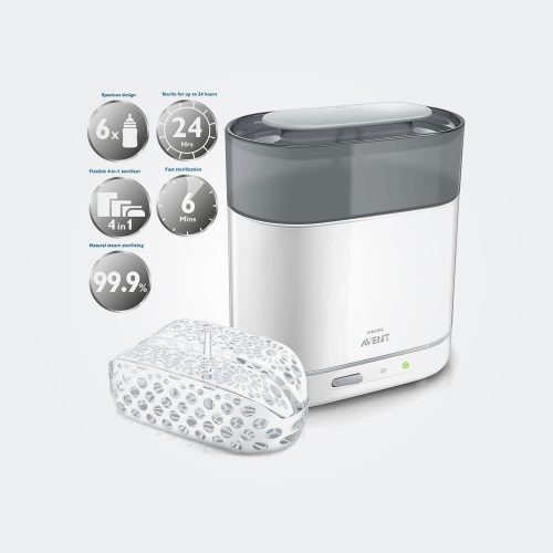 Philips Avent  4-in-1 Electric Sterilizer