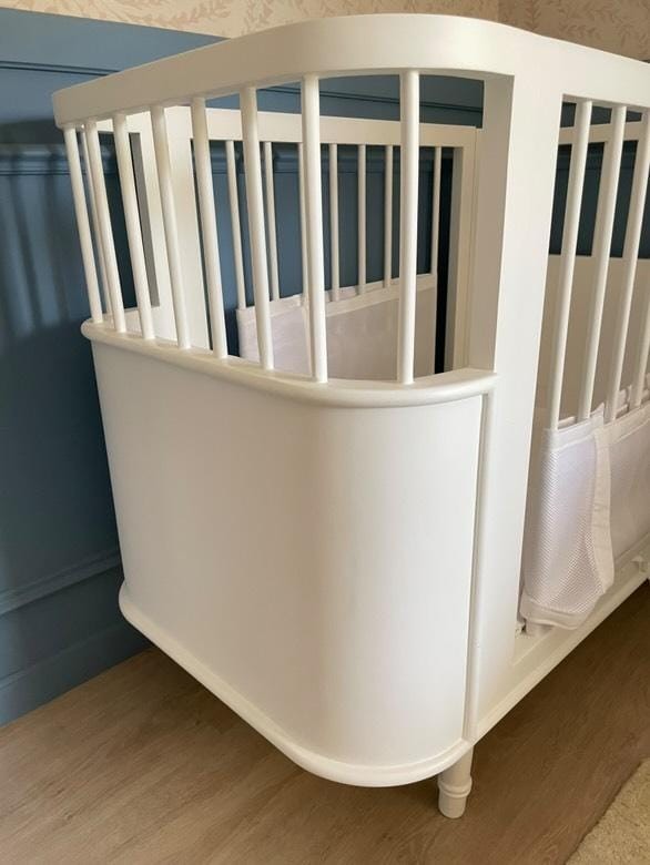 Little Baby Cribs Serene Slumber Crib