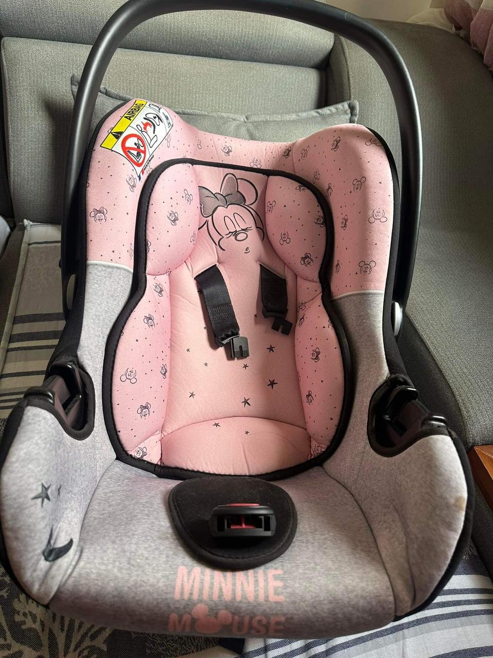 Nania b-one sp car seat - minnie Infant Car Seat