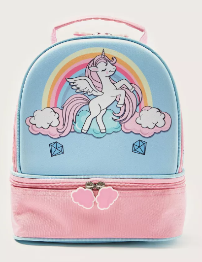 Juniors Unicorn Lunch Bag