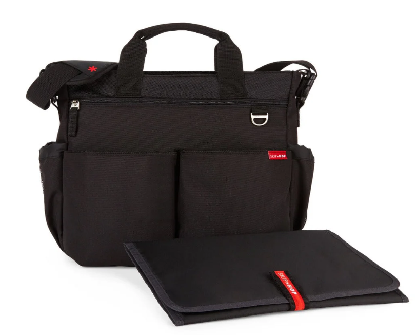 Skip Hop  Duo Signature  Diaper Bag