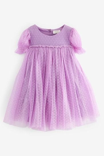 Next Mesh Party  (5-6y) Dress