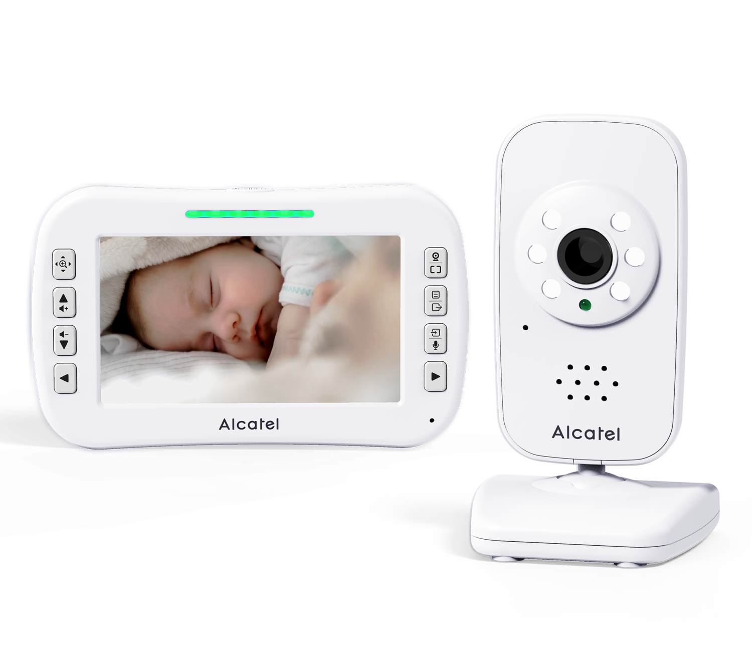 Alcatel Baby Link 330 Video Monitor