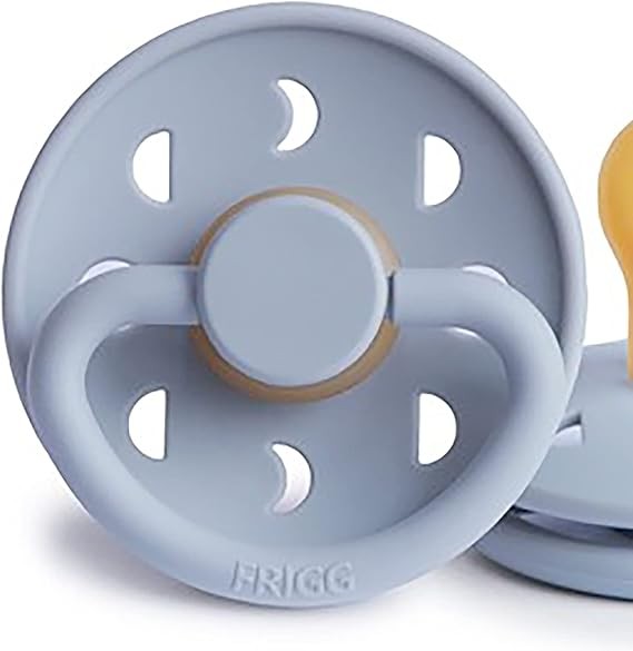 FRIGG Moon Phase Latex (0-6m) Pacifier