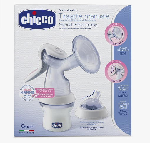 Chicco Manual Pump