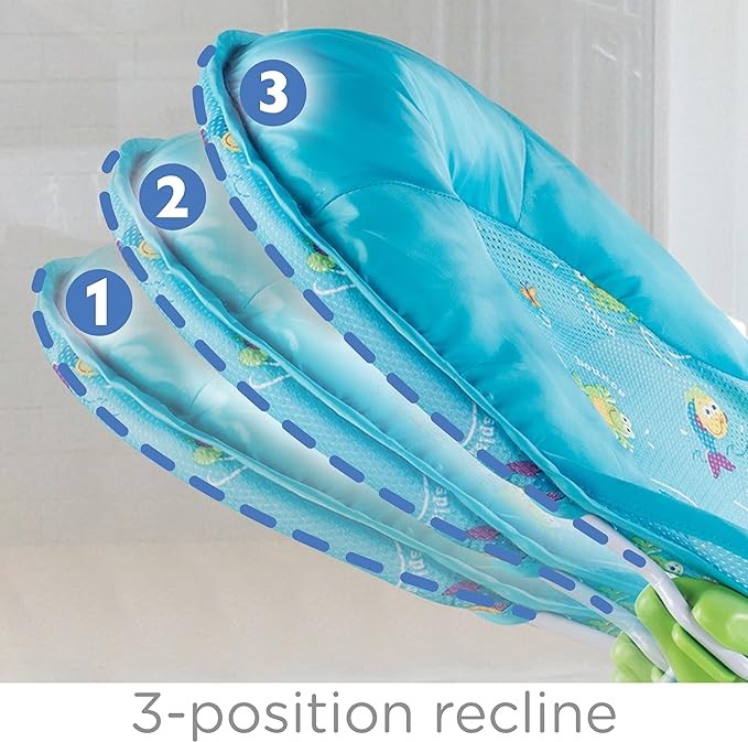 Summer Infant Deluxe  Bath Seat