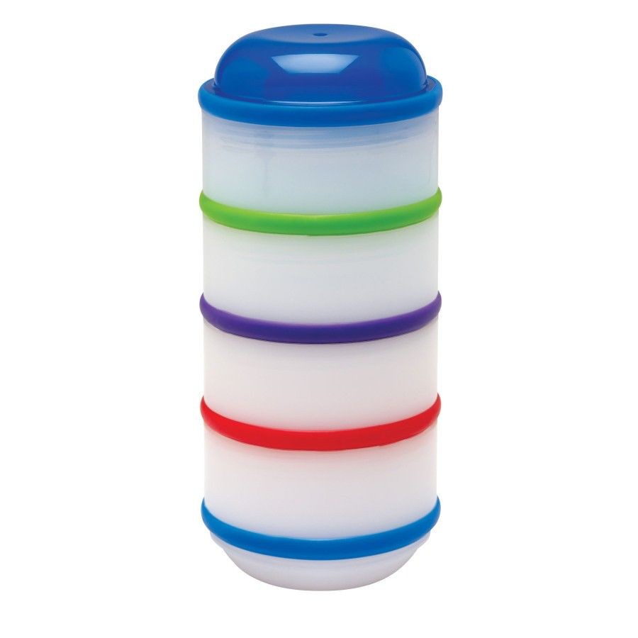 Dr Brown's Snack-A-Pillar, 4 Snack and Dipping Cups Cup
