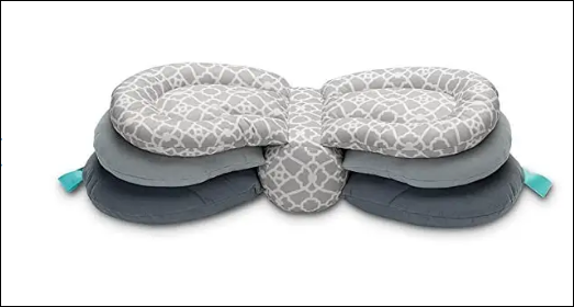 Level Height Possible Nursing Pillow