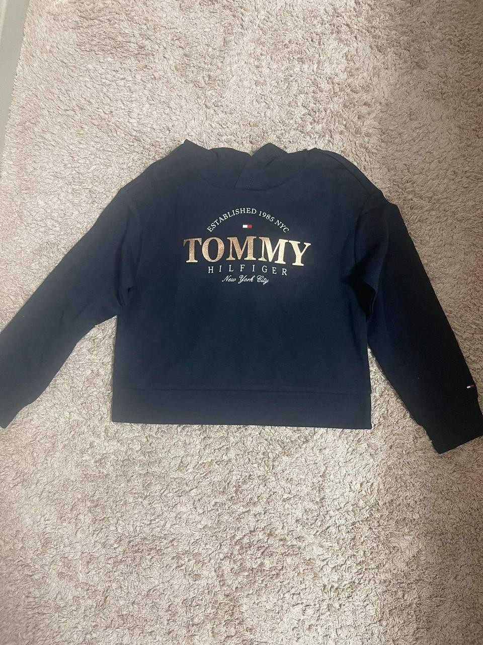 Tommy Hilfiger (6-7Yrs) Girls Sweatshirt