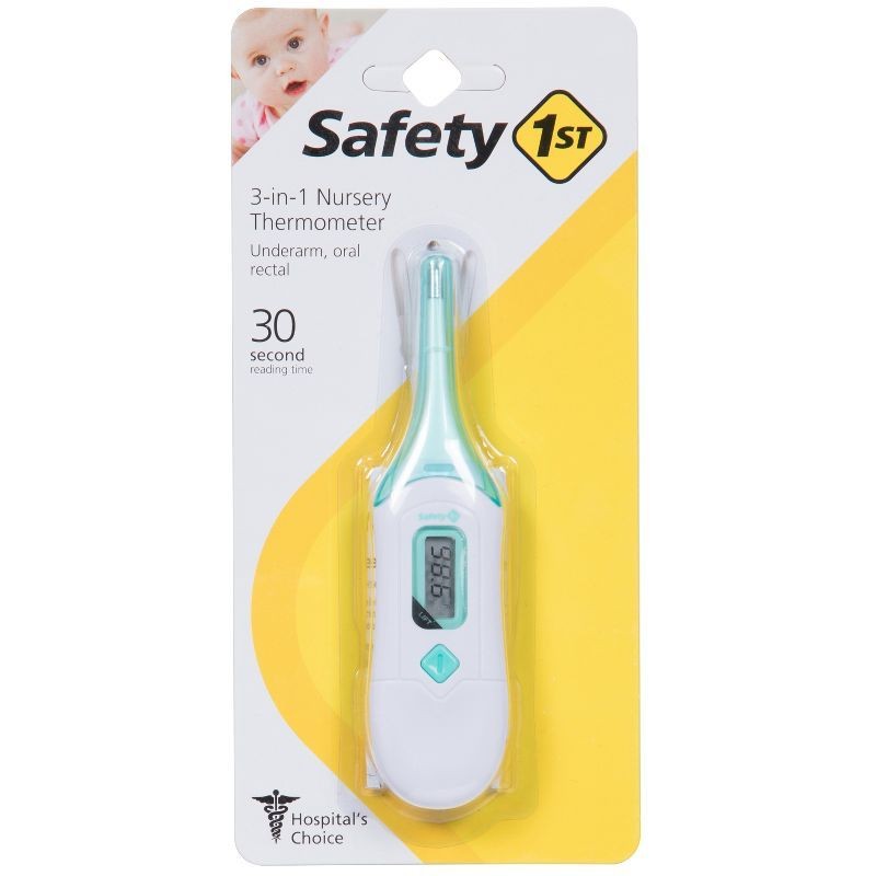 Safety 1st 3 in 1  Thermometer