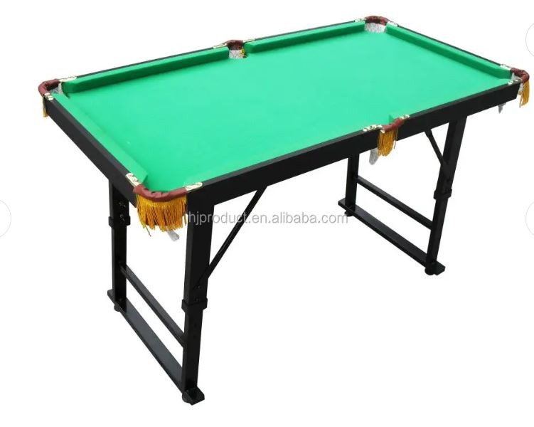 mini snooker pool  Table